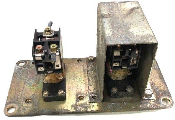 Contactor for Mitsubishi / Caterpillar - Electrical system for Material handling equipment: picture 1 Contactor for Mitsubishi / Caterpillar - Electrical system for Material handling equipment: picture 1