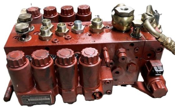 Control block VW10-M4 210bar/48V - Hydraulic valve for Material handling equipment: picture 2 Control block VW10-M4 210bar/48V - Hydraulic valve for Material handling equipment: picture 2