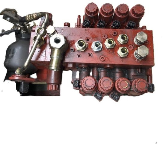 Control block VW10-M4 210bar/48V - Hydraulic valve for Material handling equipment: picture 3 Control block VW10-M4 210bar/48V - Hydraulic valve for Material handling equipment: picture 3