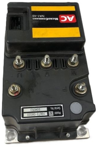Controller for Caterpillar EP18PN - ECU for Material handling equipment: picture 2 Controller for Caterpillar EP18PN - ECU for Material handling equipment: picture 2