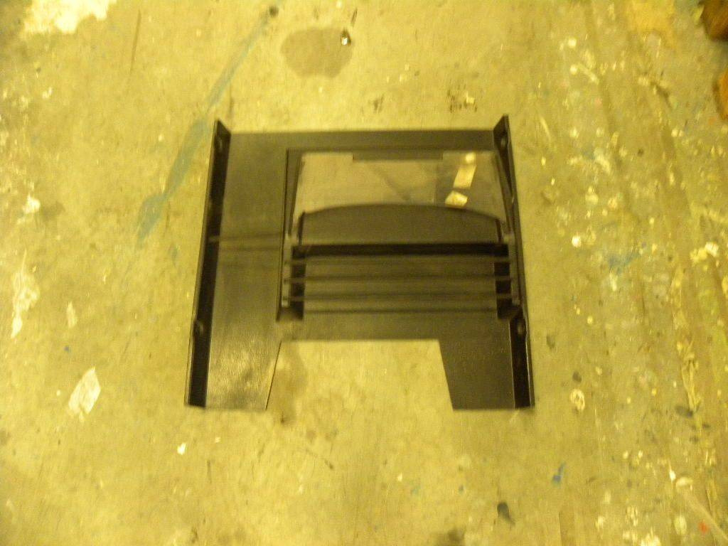 Cover for documents for Jungheinrich - Body and exterior for Material handling equipment: picture 1 Cover for documents for Jungheinrich - Body and exterior for Material handling equipment: picture 1