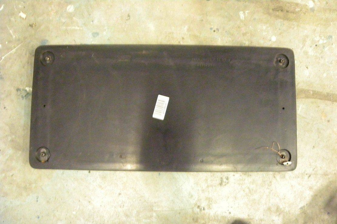 Cushion for Jungheinrich - Body and exterior for Material handling equipment: picture 2 Cushion for Jungheinrich - Body and exterior for Material handling equipment: picture 2