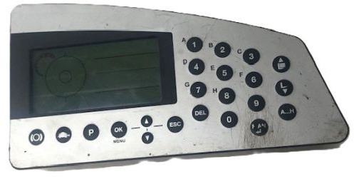 Dashboard for Still - Dashboard for Material handling equipment: picture 2 Dashboard for Still - Dashboard for Material handling equipment: picture 2