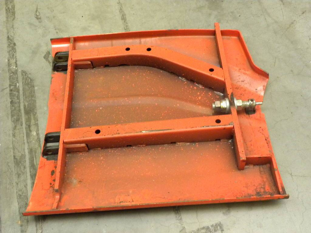 Door assy for Linde E18-01, Series 386 - Door and parts for Material handling equipment: picture 2 Door assy for Linde E18-01, Series 386 - Door and parts for Material handling equipment: picture 2