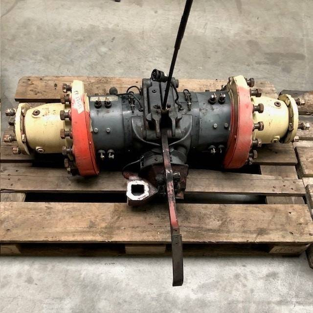 Drive axle for Linde E20 - Axle and parts for Material handling equipment: picture 2 Drive axle for Linde E20 - Axle and parts for Material handling equipment: picture 2