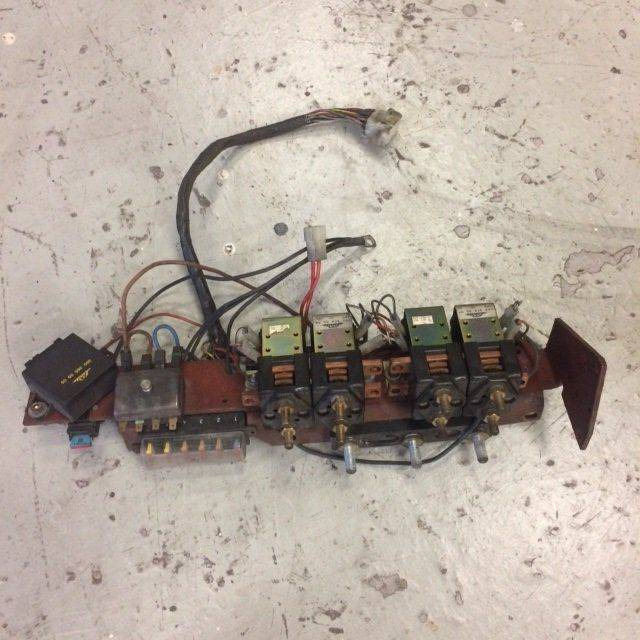 Electric armature and transistor control for Linde - Electrical system for Material handling equipment: picture 1 Electric armature and transistor control for Linde - Electrical system for Material handling equipment: picture 1