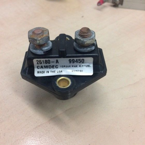 Electronic Equipment for Scrubber vacuum cleaner Nilfisk BR 850 - Electrical system for Scrubber dryer: picture 2 Electronic Equipment for Scrubber vacuum cleaner Nilfisk BR 850 - Electrical system for Scrubber dryer: picture 2