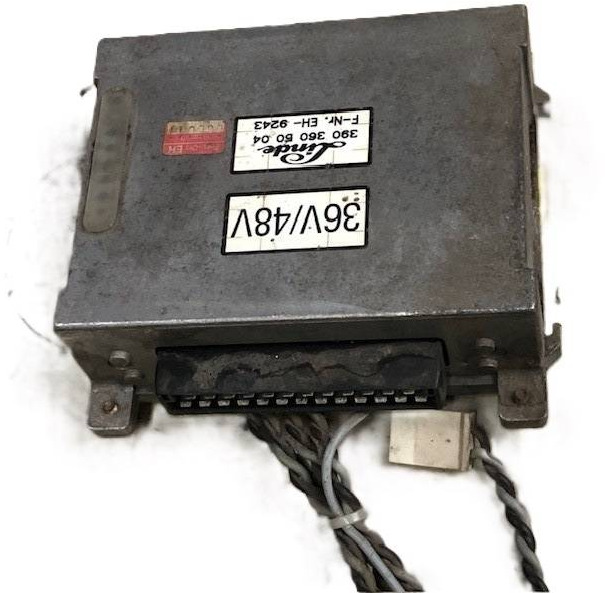 Electronics controller 48V - Electrical system for Material handling equipment: picture 1 Electronics controller 48V - Electrical system for Material handling equipment: picture 1