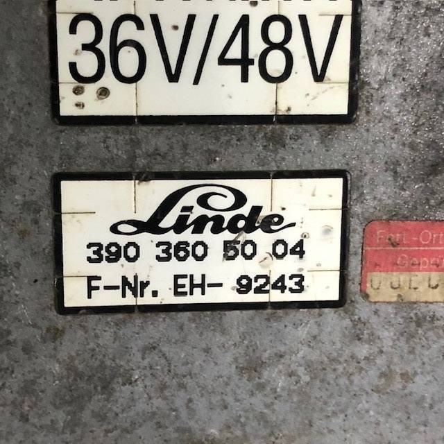 Electronics controller 48V - Electrical system for Material handling equipment: picture 4 Electronics controller 48V - Electrical system for Material handling equipment: picture 4