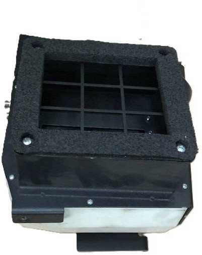 Fan for Linde 386 - Cab and interior for Material handling equipment: picture 3 Fan for Linde 386 - Cab and interior for Material handling equipment: picture 3