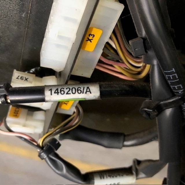 Floor plate for Unicarriers - Pedal for Material handling equipment: picture 4 Floor plate for Unicarriers - Pedal for Material handling equipment: picture 4