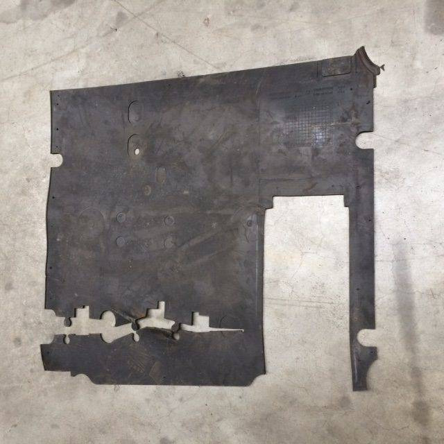 Floormat for Linde - Cab and interior for Material handling equipment: picture 2 Floormat for Linde - Cab and interior for Material handling equipment: picture 2