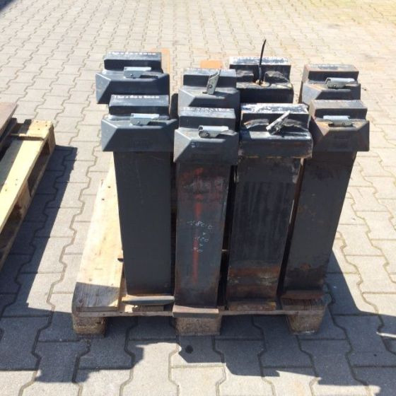 Forks 120x50x1800, FEM3A - Forks for Material handling equipment: picture 4 Forks 120x50x1800, FEM3A - Forks for Material handling equipment: picture 4