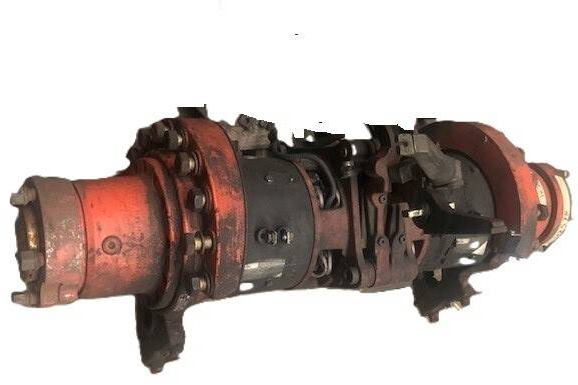 Front axle AE30-02 for Linde 336-02 - Front axle for Material handling equipment: picture 1 Front axle AE30-02 for Linde 336-02 - Front axle for Material handling equipment: picture 1