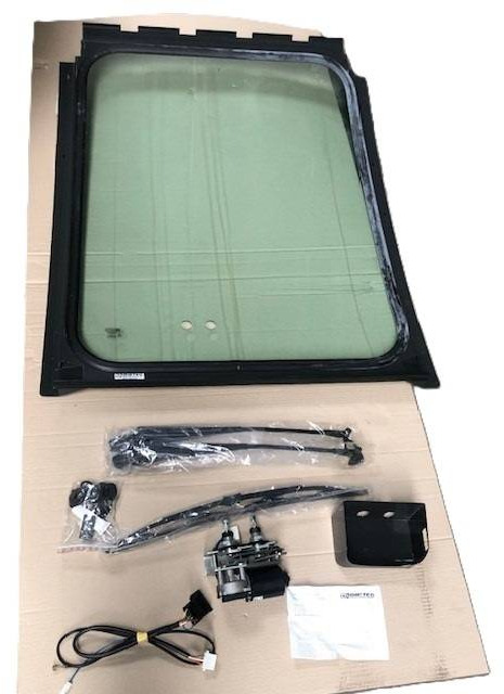 Front window for Nissan - Window and parts for Material handling equipment: picture 1 Front window for Nissan - Window and parts for Material handling equipment: picture 1