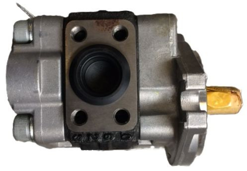 Gear Pump for Caterpillar / Mitsubishi - Steering for Material handling equipment: picture 1 Gear Pump for Caterpillar / Mitsubishi - Steering for Material handling equipment: picture 1