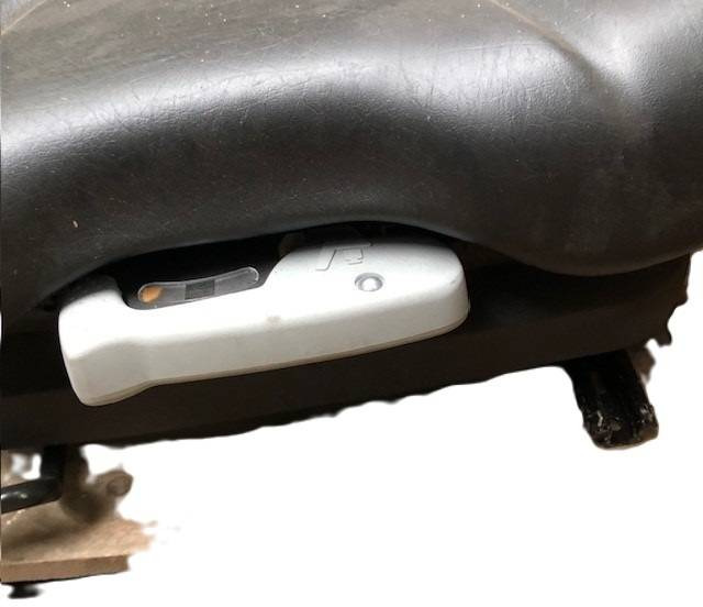 Grammer MSG 65/2731 Seat - Seat for Material handling equipment: picture 2 Grammer MSG 65/2731 Seat - Seat for Material handling equipment: picture 2