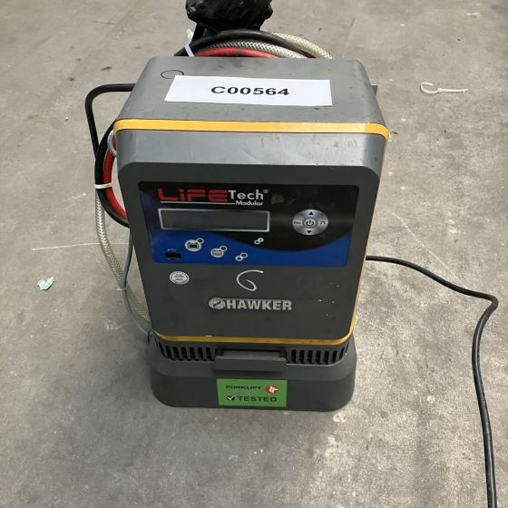 Hawker 24V/70A TC1 LT - Electrical system for Material handling equipment: picture 1 Hawker 24V/70A TC1 LT - Electrical system for Material handling equipment: picture 1