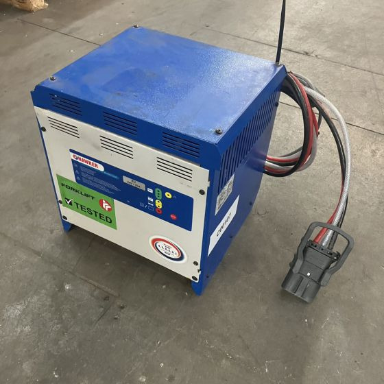 Hawker E 24V/70A - Electrical system for Material handling equipment: picture 1 Hawker E 24V/70A - Electrical system for Material handling equipment: picture 1
