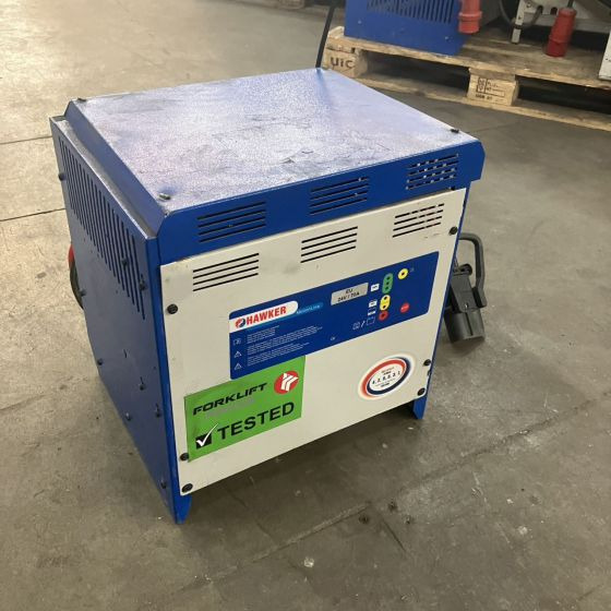 Hawker E 24V/70A - Electrical system for Material handling equipment: picture 2 Hawker E 24V/70A - Electrical system for Material handling equipment: picture 2