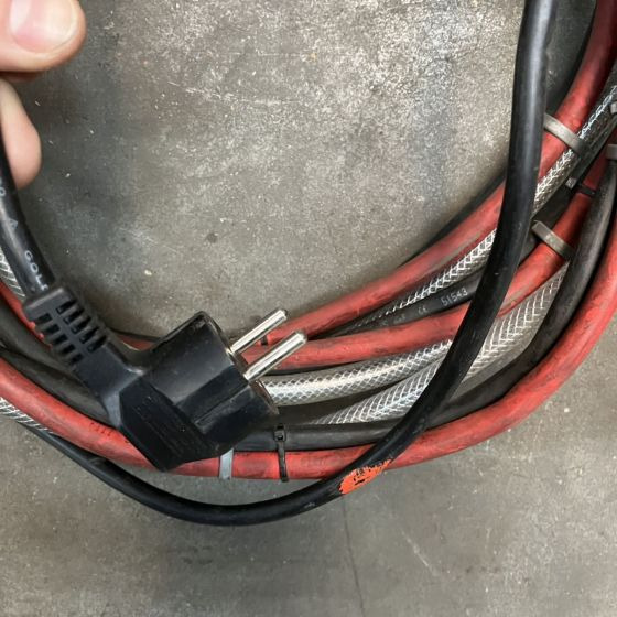Hawker TC1 LT 24V/72A - Electrical system for Material handling equipment: picture 4 Hawker TC1 LT 24V/72A - Electrical system for Material handling equipment: picture 4