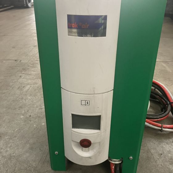 Hoppecke D 400 G80/80 B-F14 H0 - HF Trak Air (2) - Electrical system for Material handling equipment: picture 3 Hoppecke D 400 G80/80 B-F14 H0 - HF Trak Air (2) - Electrical system for Material handling equipment: picture 3