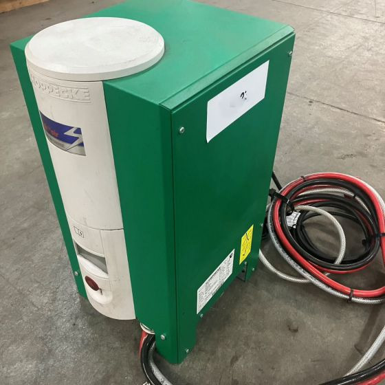 Hoppecke D 400 G80/80 B-F14 H0 - HF Trak Air (2) - Electrical system for Material handling equipment: picture 1 Hoppecke D 400 G80/80 B-F14 H0 - HF Trak Air (2) - Electrical system for Material handling equipment: picture 1