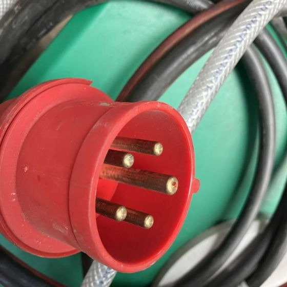 Hoppecke D 400 G80/80 B-F14 H0 - HF Trak Air (2) - Electrical system for Material handling equipment: picture 5 Hoppecke D 400 G80/80 B-F14 H0 - HF Trak Air (2) - Electrical system for Material handling equipment: picture 5