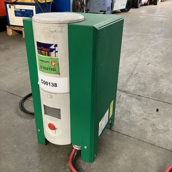 Hoppecke D 400 G80/80 B-F14 H0 - HF Trak Basic - Electrical system for Material handling equipment: picture 1 Hoppecke D 400 G80/80 B-F14 H0 - HF Trak Basic - Electrical system for Material handling equipment: picture 1