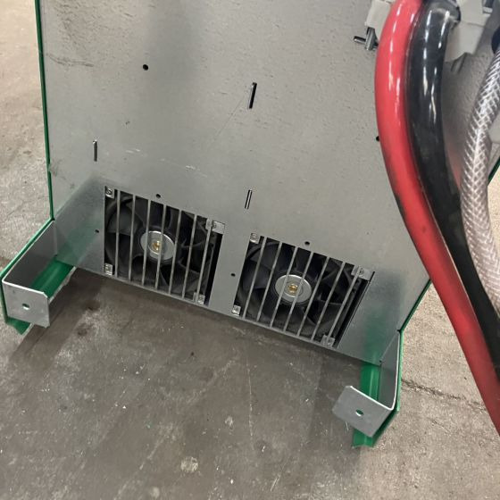Hoppecke D 400G48/130B-F14H0-HF Trak Air - Electrical system for Material handling equipment: picture 2 Hoppecke D 400G48/130B-F14H0-HF Trak Air - Electrical system for Material handling equipment: picture 2