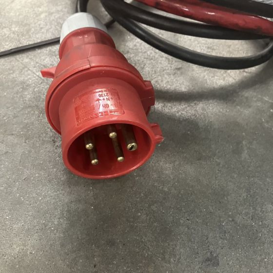 Hoppecke D400 G48/65- B-F14 HO-HF Trak Air (2) - Electrical system for Material handling equipment: picture 3 Hoppecke D400 G48/65- B-F14 HO-HF Trak Air (2) - Electrical system for Material handling equipment: picture 3