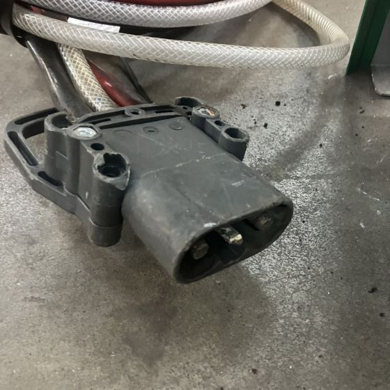 Hoppecke D400 G48/65- B-F14 HO-HF Trak Air (2) - Electrical system for Material handling equipment: picture 4 Hoppecke D400 G48/65- B-F14 HO-HF Trak Air (2) - Electrical system for Material handling equipment: picture 4