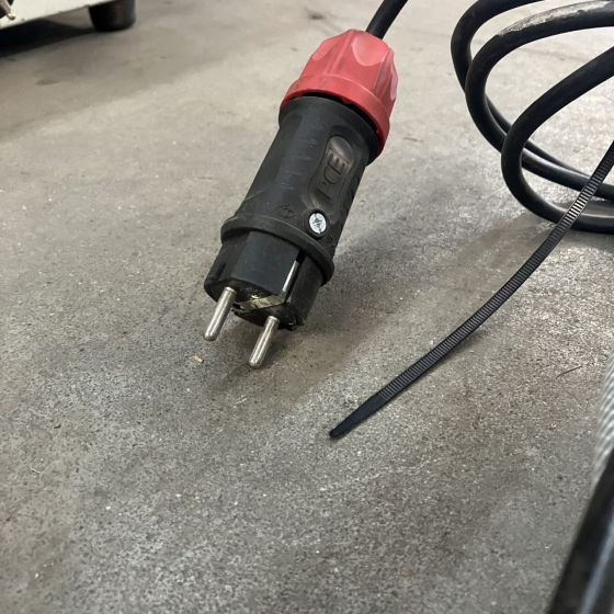 Hoppecke E230 G24/65 B-F15FS Trak power Optimal Charge (4) - Electrical system for Material handling equipment: picture 4 Hoppecke E230 G24/65 B-F15FS Trak power Optimal Charge (4) - Electrical system for Material handling equipment: picture 4