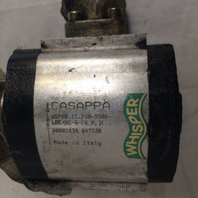 Hydraulic Pump for Still - Steering pump for Material handling equipment: picture 4 Hydraulic Pump for Still - Steering pump for Material handling equipment: picture 4