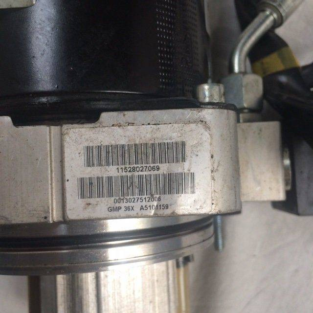 Hydraulic Pump motor for Still - Steering pump for Material handling equipment: picture 3 Hydraulic Pump motor for Still - Steering pump for Material handling equipment: picture 3