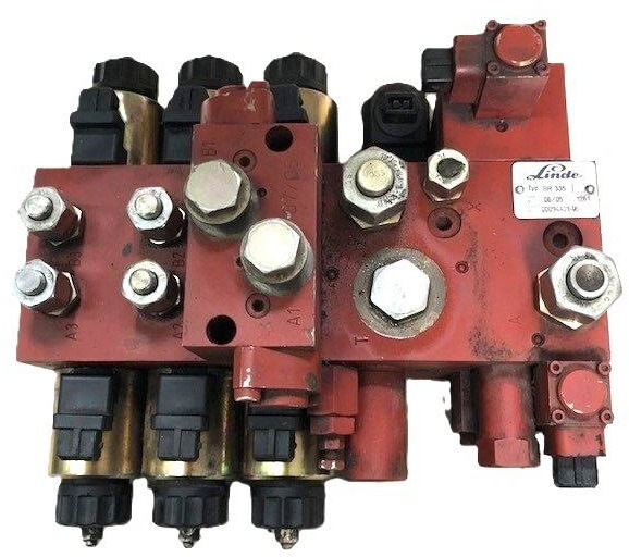Hydraulic control valve - Hydraulic valve for Material handling equipment: picture 1 Hydraulic control valve - Hydraulic valve for Material handling equipment: picture 1