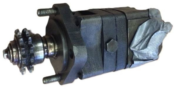 Hydraulic motor for Still - Steering for Material handling equipment: picture 1 Hydraulic motor for Still - Steering for Material handling equipment: picture 1