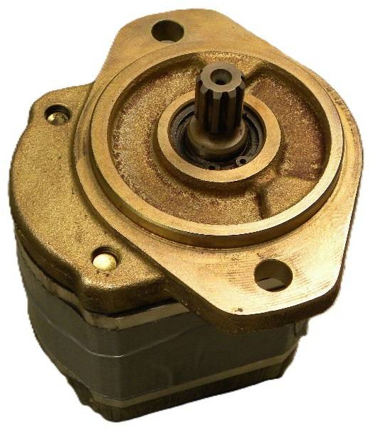 Hydraulic pump for Caterpillar - Steering pump for Material handling equipment: picture 1 Hydraulic pump for Caterpillar - Steering pump for Material handling equipment: picture 1