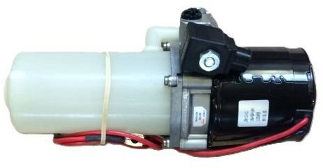 Hydraulic unit for CAT./Mitsubishi - Steering for Material handling equipment: picture 2 Hydraulic unit for CAT./Mitsubishi - Steering for Material handling equipment: picture 2