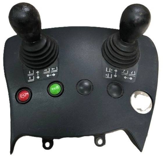 Joystick - Electrical system for Material handling equipment: picture 1 Joystick - Electrical system for Material handling equipment: picture 1