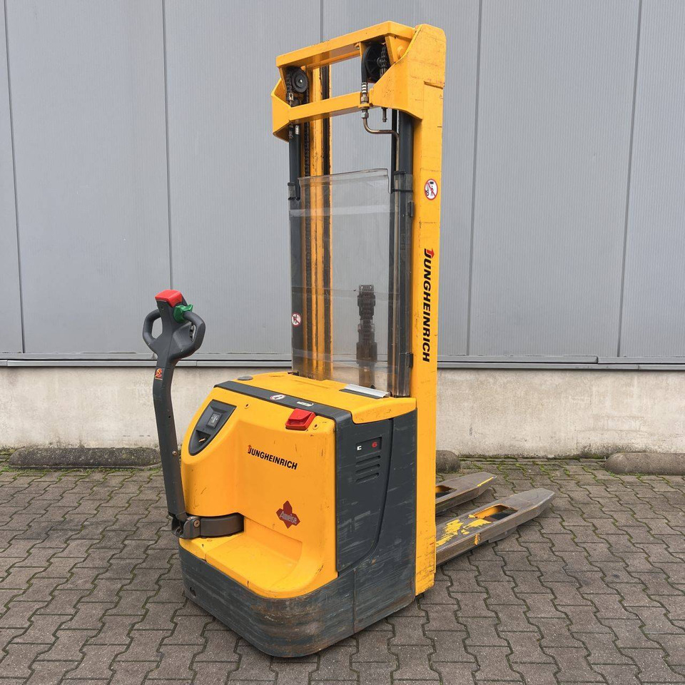 Jungheinrich EJC16G - Stacker: picture 1 Jungheinrich EJC16G - Stacker: picture 1