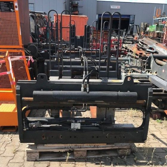 Kaup Double pallet handler - Forks: picture 3 Kaup Double pallet handler - Forks: picture 3