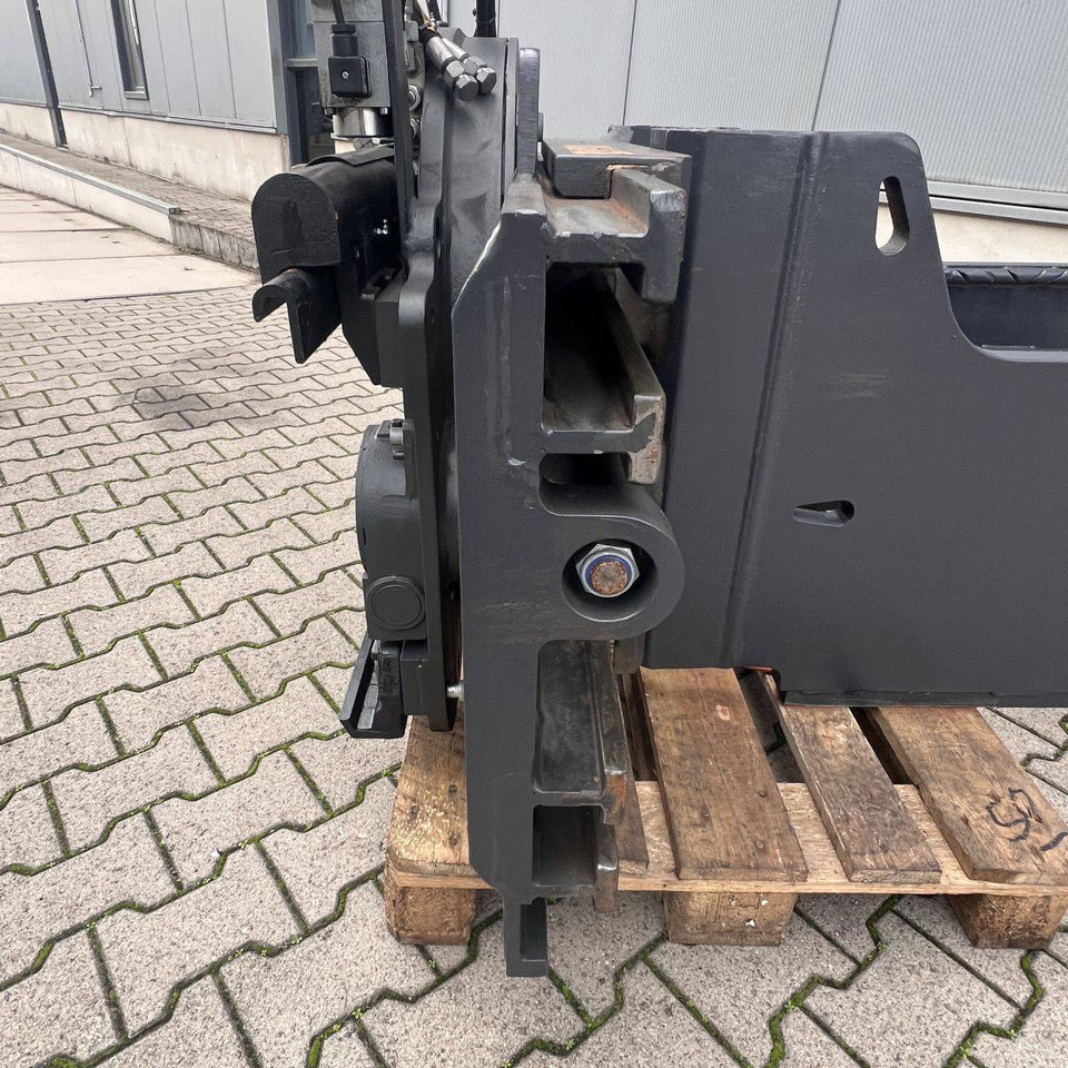 Kaup rotating baleclamp 4.8T493 - Clamp: picture 5 Kaup rotating baleclamp 4.8T493 - Clamp: picture 5