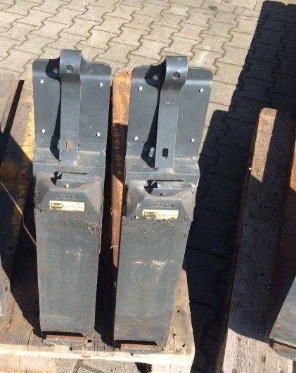 Kooi Reach forks - Forks: picture 3 Kooi Reach forks - Forks: picture 3