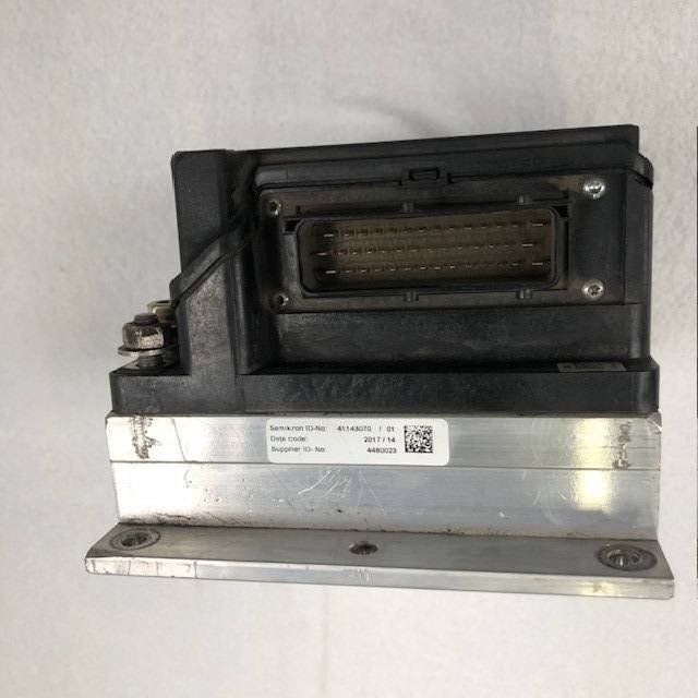 LAC-03/62 CC08 Controller for Linde /131/ - Electrical system for Material handling equipment: picture 2 LAC-03/62 CC08 Controller for Linde /131/ - Electrical system for Material handling equipment: picture 2