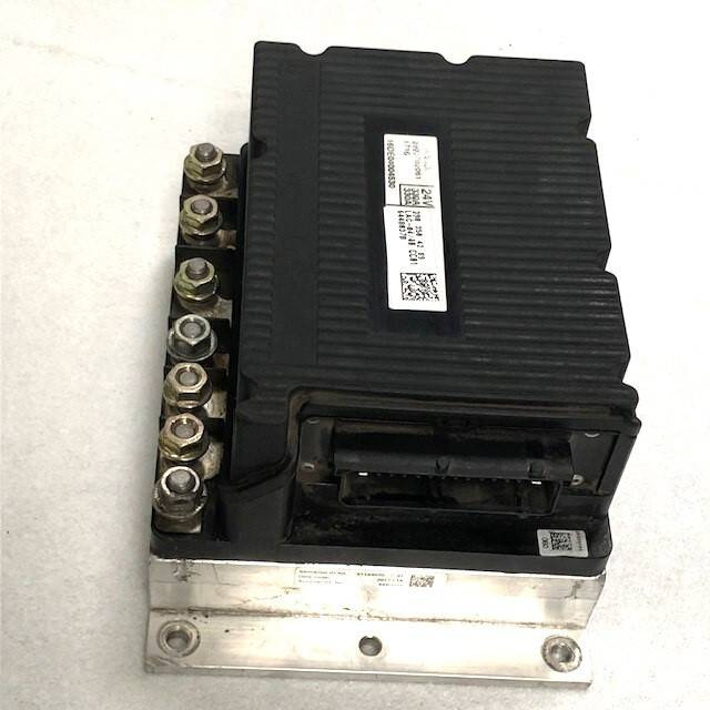 LAC-03/62 CC08 Controller for Linde /131/ - Electrical system for Material handling equipment: picture 1 LAC-03/62 CC08 Controller for Linde /131/ - Electrical system for Material handling equipment: picture 1