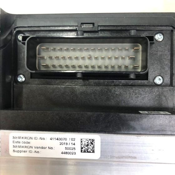 LAC-04/40 CC40 Output module for Linde - ECU for Material handling equipment: picture 3 LAC-04/40 CC40 Output module for Linde - ECU for Material handling equipment: picture 3