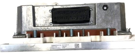 LDC-30/10CP Controller for Linde 335-02 series - ECU for Material handling equipment: picture 3 LDC-30/10CP Controller for Linde 335-02 series - ECU for Material handling equipment: picture 3