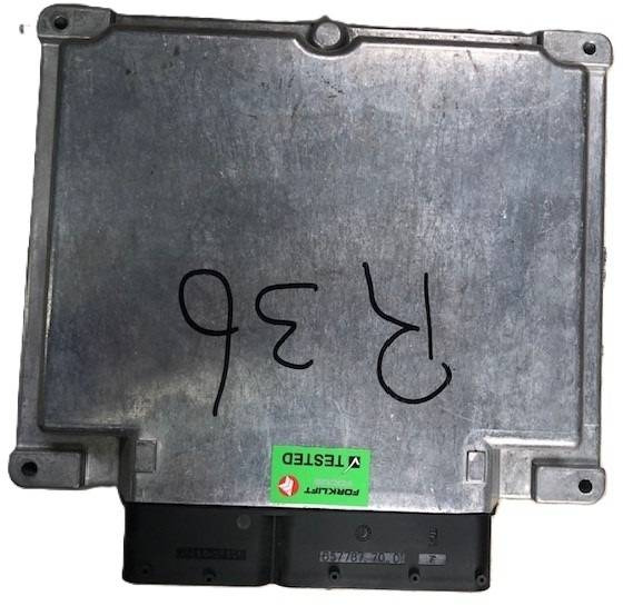 LDC-71/12 CE15 Controller - Electrical system for Material handling equipment: picture 1 LDC-71/12 CE15 Controller - Electrical system for Material handling equipment: picture 1