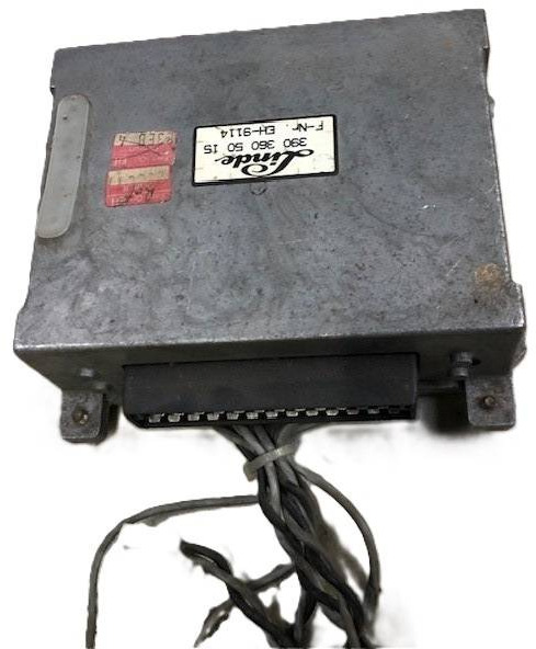 Lift controller - Electrical system for Material handling equipment: picture 1 Lift controller - Electrical system for Material handling equipment: picture 1